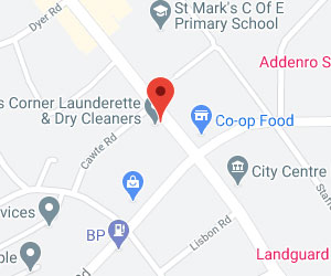 shirley dry cleaners launderette